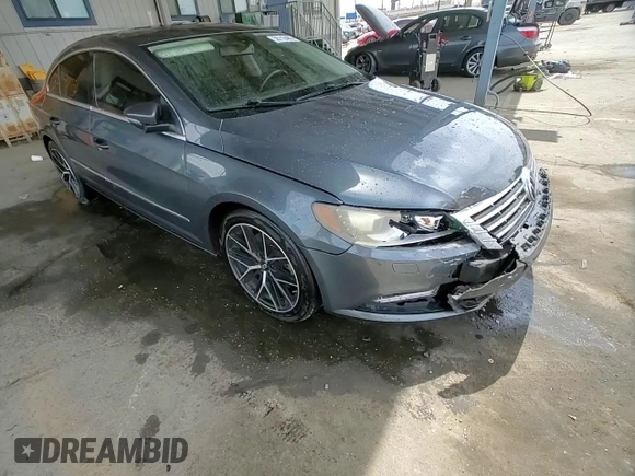 2013 Volkswagen CC Sport z VIN WVWBP7AN2DE507286, wystawiony jako Copart lot #56715485 z przebiegiem 132 314 mil mil oraz Szkoda całkowita • Salvage title. Historia ofert i sprzedaży dostępna na DreamBid. Obrazek 13.