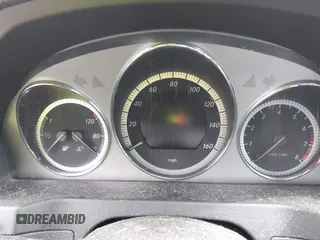 2009 Mercedes-Benz C-Class 3.0L Sport with VIN WDDGF54X19R079114, listed as a IAAI auction lot 41793301 with Not Provided miles. Bid and sale history available at carsss.com. Image 7.