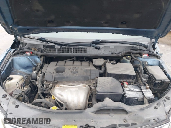 2011 Toyota Venza z VIN 4T3ZA3BBXBU051427, wystawiony jako IAAI lot #41529570 z przebiegiem 128 168 mil mil oraz . Historia ofert i sprzedaży dostępna na DreamBid. Obrazek 10.