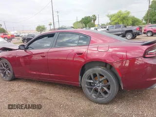 2020 Dodge Charger SXT with VIN 2C3CDXBG2LH136073, listed as a IAAI auction lot 41900921 with 55,747 mi miles and . Bid and sale history available at carsss.com. Image 15.