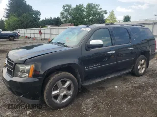 2007 Chevrolet Suburban LT with VIN 3GNFK16347G229418, listed as a Copart auction lot 62221575 with Not provided miles and Clean title. Bid and sale history available at DreamBid. Image 1.