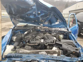 2007 Toyota Tacoma with VIN 5TELU42N87Z381933, listed as a Copart auction lot 45102465 with 140,696 mi miles and Salvage Title. Bid and sale history available at DreamBid. Image 11.