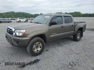 2012 Toyota Tacoma PreRunner z VIN 5TFJU4GN2CX023552, wystawiony jako Copart lot #54411515 z przebiegiem 156 788 mil mil oraz Czysty tytuł • Clean title. Historia ofert i sprzedaży dostępna na DreamBid. Obrazek 1.