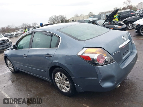 2010 Nissan Altima 2.5 S with VIN 1N4AL2AP6AN544080, listed as a IAAI auction lot 41745302 with 292,082 mi miles. Bid and sale history available at carsss.com. Image 14.