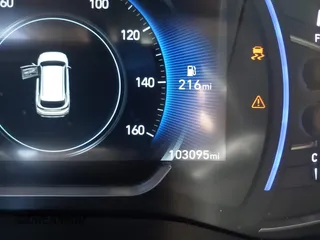 2019 Hyundai Santa Fe SEL Plus z VIN 5NMS33AD6KH099865, wystawiony jako IAAI lot #42007106 z przebiegiem 103 095 mil mil oraz . Historia ofert i sprzedaży dostępna na DreamBid. Obrazek 15.