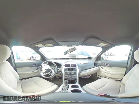 2013 Ford Explorer z VIN 1FM5K8B82DGB71889, wystawiony jako Copart lot #58262045 z przebiegiem 165 476 mil mil oraz Szkoda całkowita • Salvage title. Historia ofert i sprzedaży dostępna na DreamBid. Obrazek 15.