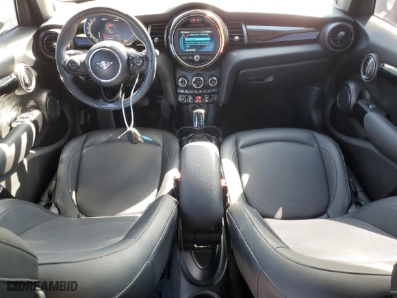 2021 MINI Hardtop 4 Door Oxford Edition with VIN WMWXU7C04M2N55158, listed as a Copart auction lot 79089084 with 50,102 mi miles and Salvage Title. Bid and sale history available at carsss.com. Image 8.