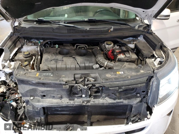 2018 Ford Explorer Limited с VIN 1FM5K7FHXJGB63376, выставлен на аукционе Copart как лот 51089925 с пробегом 81 244 миль миль и Списание • Salvage title. История ставок и продаж доступна на DreamBid. Изображение 13.