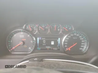 2017 Chevrolet Tahoe LT z VIN 1GNSKBKCXHR202168, wystawiony jako Copart lot #53042975 z przebiegiem 78 998 mil mil oraz Szkoda całkowita • Salvage title. Historia ofert i sprzedaży dostępna na DreamBid. Obrazek 9.