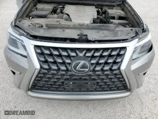 2020 Lexus GX with VIN JTJAM7BX8L5248531, listed as a Copart auction lot 45916275 with 93,617 mi miles and Salvage Title. Bid and sale history available at carsss.com. Image 13.