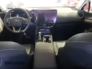 2023 Lexus NX with VIN 2T2GGCEZ9PC016342, listed as a Copart auction lot 46751793 with 1,931 mi miles. Bid and sale history available at carsss.com. Image 8.