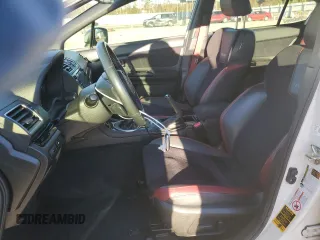 2019 Subaru WRX STI with VIN JF1VA2S68K9814059, listed as a Copart auction lot 82076004 with 72,761 mi miles and Salvage Title. Bid and sale history available at carsss.com. Image 7.