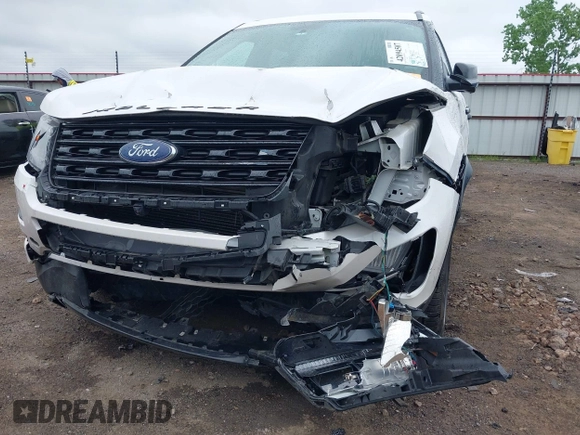 2017 Ford Explorer Sport с VIN 1FM5K8GT8HGE22840, выставлен на аукционе IAAI как лот 42094507 с пробегом 40 739 миль миль и . История ставок и продаж доступна на DreamBid. Изображение 6.