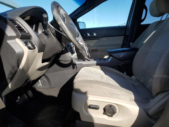 2013 Ford Explorer with VIN 1FM5K7B8XDGA59111, listed as a Copart auction lot 48527875 with 124,507 mi miles and Salvage Title. Bid and sale history available at carsss.com. Image 7.