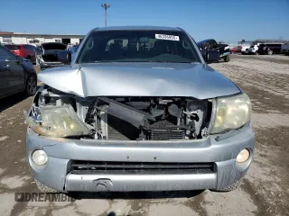 2009 Toyota Tacoma with VIN 3TMLU42N69M037548, listed as a Copart auction lot 46336955 with 289,753 mi miles and Salvage Title. Bid and sale history available at DreamBid. Image 5.
