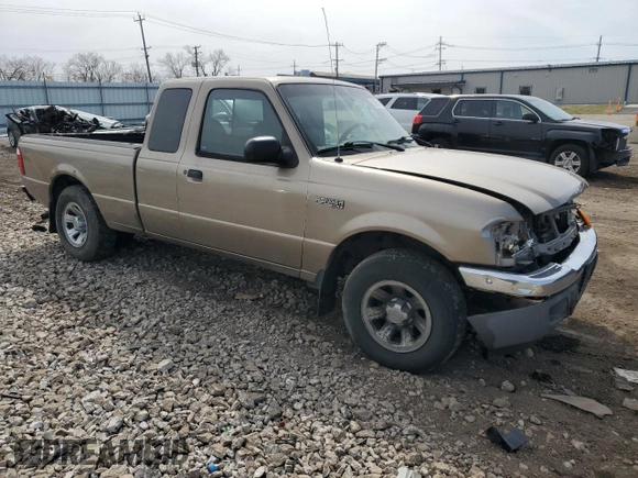 2003 Ford Ranger XL Fleet с VIN 1FTYR44V73TA21386, выставлен на аукционе Copart как лот 52905425 с пробегом 191 570 миль миль и Списание • Salvage title. История ставок и продаж доступна на DreamBid. Изображение 4.