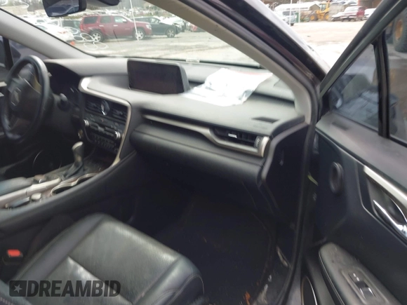 2019 Lexus RX with VIN 2T2BZMCA6KC176890, listed as a IAAI auction lot 41888637 with 51,529 mi miles. Bid and sale history available at carsss.com. Image 5.