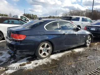 2009 BMW 3 Series 328i xDrive with VIN WBAWV53529P080449, listed as a Copart auction lot 43409515 with 167,695 mi miles and Clean Title. Bid and sale history available at carsss.com. Image 3.