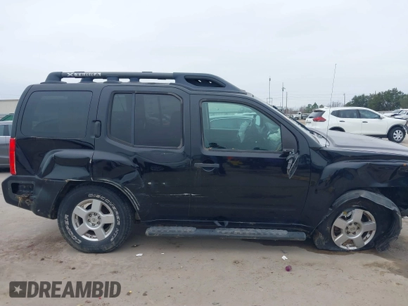 2007 Nissan Xterra X z VIN 5N1AN08U97C546202, wystawiony jako IAAI lot #41591152 z przebiegiem 148 367 mil mil oraz . Historia ofert i sprzedaży dostępna na DreamBid. Obrazek 14.