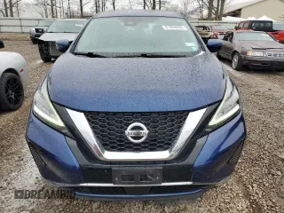 2020 Nissan Murano S with VIN 5N1AZ2AS7LN163317, listed as a Copart auction lot 51259455 with 72,923 mi miles and Salvage Title. Bid and sale history available at DreamBid. Image 5.