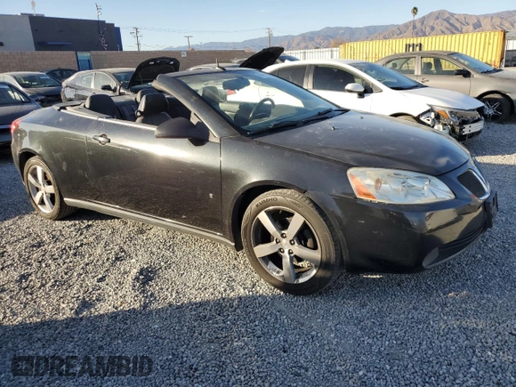 2008 Pontiac G6 GT with VIN 1G2ZH36N684249139, listed as a Copart auction lot 87911865 with 102,405 mi miles and Clean Title. Bid and sale history available at carsss.com. Image 4.