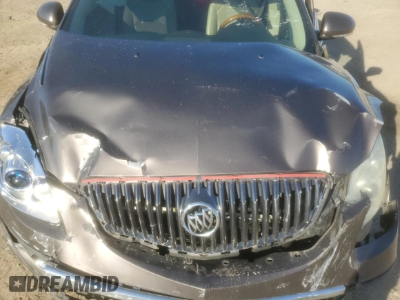 2011 Buick Enclave CXL-1 with VIN 5GAKRBED8BJ346902, listed as a Copart auction lot 42850385 with 198,984 mi miles and Clean Title. Bid and sale history available at carsss.com. Image 13.