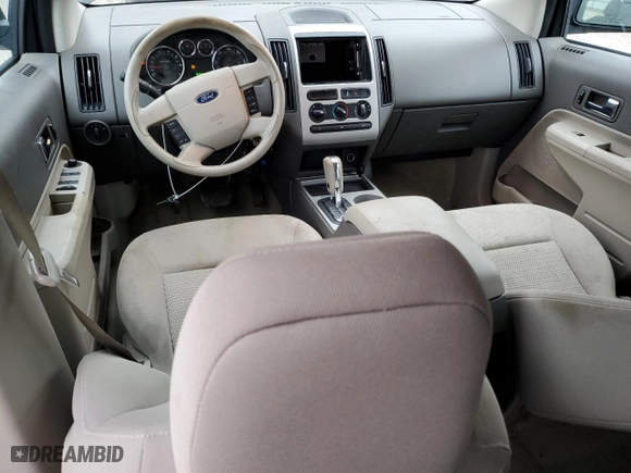 2010 Ford Edge SE with VIN 2FMDK3GC2ABA76408, listed as a Copart auction lot 86062294 with 183,554 mi miles and Clean Title. Bid and sale history available at carsss.com. Image 8.