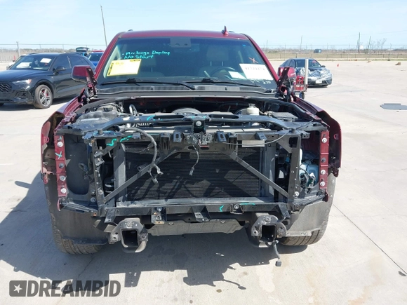 2020 GMC Yukon XL Denali with VIN 1GKS1HKJ3LR238701, listed as a IAAI auction lot 41724274 with 107,323 mi miles and . Bid and sale history available at DreamBid. Image 12.
