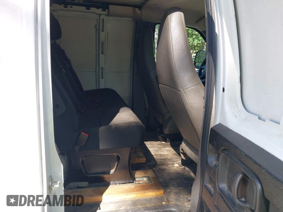 2017 Chevrolet Express Cargo with VIN 1GCZGHFF9H1136193, listed as a IAAI auction lot 42502511 with 149,458 mi miles and . Bid and sale history available at DreamBid. Image 8.