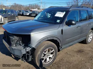2021 Ford Bronco Sport with VIN 3FMCR9A66MRA39140, listed as a IAAI auction lot 41308710 with 38,505 mi miles. Bid and sale history available at carsss.com. Image 17.