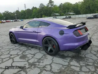 2015 Ford Mustang GT z VIN 1FA6P8CF6F5369192, wystawiony jako Copart lot #53790295 z przebiegiem 169 908 mil mil oraz Szkoda całkowita • Salvage title. Historia ofert i sprzedaży dostępna na DreamBid. Obrazek 2.
