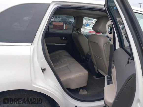 2013 Ford Edge Limited z VIN 2FMDK3KC9DBA58239, wystawiony jako IAAI lot #42376131 z przebiegiem 133 680 mil mil oraz . Historia ofert i sprzedaży dostępna na DreamBid. Obrazek 8.
