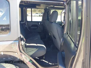 2024 Jeep Wrangler Willys с VIN 1C4PJXDNXRW125950, выставлен на аукционе IAAI как лот 41497980 с пробегом 26 574 миль миль и . История ставок и продаж доступна на DreamBid. Изображение 8.