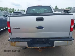 2005 Ford F-150 STX with VIN 1FTRX14W05FB41582, listed as a IAAI auction lot 42545331 with 111,555 mi miles and . Bid and sale history available at DreamBid. Image 16.