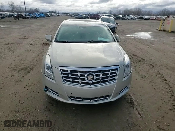 2013 Cadillac XTS Luxury with VIN 2G61R5S33D9166106, listed as a Copart auction lot 50535485 with 129,745 mi miles and Clean title. Bid and sale history available at DreamBid. Image 14.
