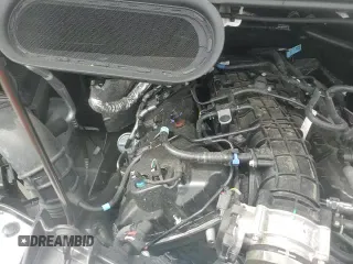 2024 Ford Transit Cargo с VIN 1FTBW2XGXRKA64263, выставлен на аукционе Copart как лот 66441645 с пробегом 9 264 миль миль и Списание • Salvage title. История ставок и продаж доступна на DreamBid. Изображение 14.