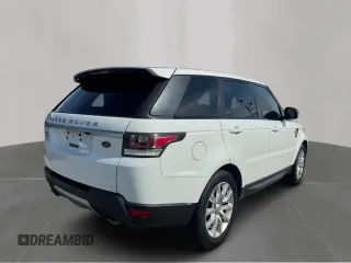 2016 Land Rover Range Rover Sport HSE z VIN SALWR2VF0GA559151, wystawiony jako Copart lot #59074615 z przebiegiem 121 735 mil mil oraz Czysty tytuł • Clean title. Historia ofert i sprzedaży dostępna na DreamBid. Obrazek 4.