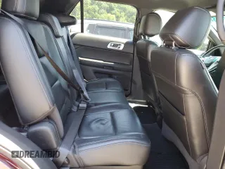 2011 Ford Explorer XLT with VIN 1FMHK8D85BGA03221, listed as a Copart auction lot 66076065 with 116,382 mi miles and Salvage title. Bid and sale history available at DreamBid. Image 11.