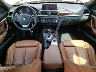 2016 BMW 3 Series GT 328i xDrive with VIN WBA8Z5C57GG501916, listed as a Copart auction lot 63529613 with 59,781 mi miles. Bid and sale history available at carsss.com. Image 8.