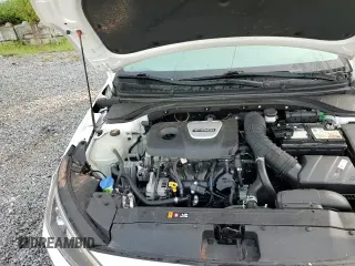 2020 Hyundai Elantra Sport z VIN KMHD04LB0LU979677, wystawiony jako Copart lot #68612155 z przebiegiem 61 149 mil mil oraz Szkoda całkowita • Salvage title. Historia ofert i sprzedaży dostępna na DreamBid. Obrazek 13.