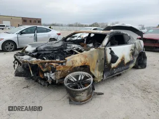 2019 Chevrolet Camaro ZL1 z VIN 1G1FJ1R67K0125271, wystawiony jako Copart lot #82206794 z przebiegiem Nie podano mil oraz Nie do naprawy • Non repairable. Historia ofert i sprzedaży dostępna na DreamBid. Obrazek 1.