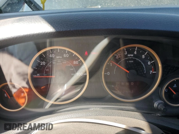 2014 Jeep Wrangler Unlimited Sahara with VIN 1C4BJWEGXEL150119, listed as a Copart auction lot 52378075 with 122,443 mi miles and Salvage Title. Bid and sale history available at carsss.com. Image 9.