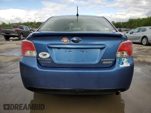 2016 Subaru Impreza z VIN JF1GJAA66GH016919, wystawiony jako Copart lot #55747365 z przebiegiem 88 896 mil mil oraz Szkoda całkowita • Salvage title. Historia ofert i sprzedaży dostępna na DreamBid. Obrazek 6.