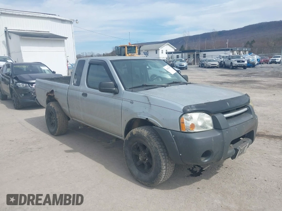 2002 Nissan Frontier XE z VIN 1N6ED26YX2C353086, wystawiony jako IAAI lot #41821399 z przebiegiem 192 027 mil mil oraz . Historia ofert i sprzedaży dostępna na DreamBid. Obrazek 1.