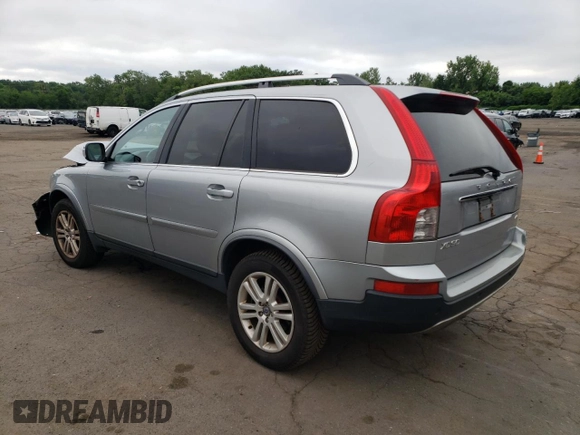 2012 Volvo XC90 z VIN YV4952CZ0C1618347, wystawiony jako Copart lot #64658345 z przebiegiem 157 326 mil mil oraz Szkoda całkowita • Salvage title. Historia ofert i sprzedaży dostępna na DreamBid. Obrazek 2.