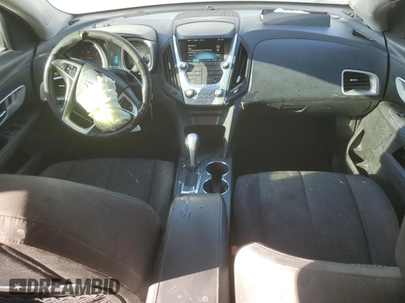 2014 Chevrolet Equinox LT with VIN 1GNALBEK9EZ106006, listed as a Copart auction lot 76707954 with 256,636 mi miles and Salvage Title. Bid and sale history available at carsss.com. Image 8.
