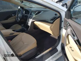 2014 Hyundai Azera Limited with VIN KMHFH4JG8EA390171, listed as a IAAI auction lot 41844326 with 159,884 mi miles and . Bid and sale history available at carsss.com. Image 5.