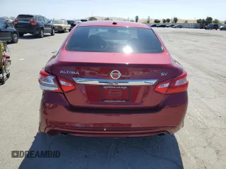 2017 Nissan Altima SV with VIN 1N4AL3AP3HC283180, listed as a Copart auction lot 61503565 with 120,410 mi miles and Salvage title. Bid and sale history available at DreamBid. Image 6.