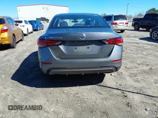 2023 Nissan Sentra S with VIN 3N1AB8BV6PY303907, listed as a IAAI auction lot 41606679 with 226,214 mi miles and . Bid and sale history available at DreamBid. Image 17.