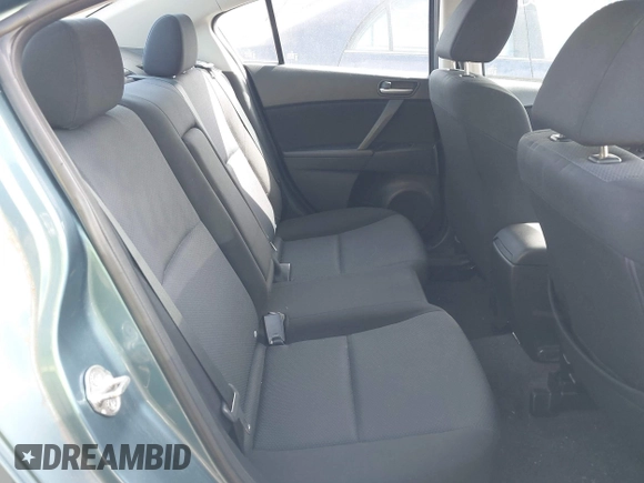 2010 Mazda 3 i Touring with VIN JM1BL1SG3A1260310, listed as a IAAI auction lot 42046200 with 193,646 mi miles and . Bid and sale history available at carsss.com. Image 8.